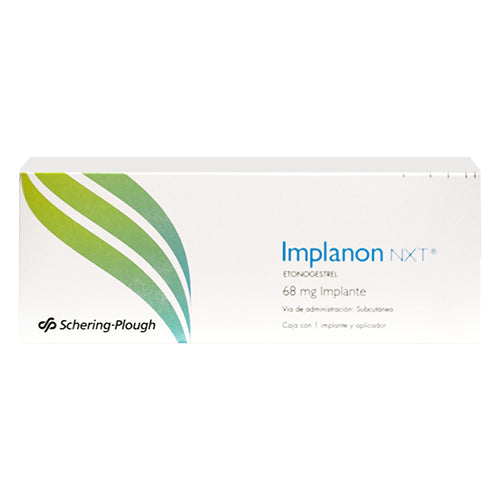 IMPLANON NXT 68MG IMPLANTE CAJ C/1