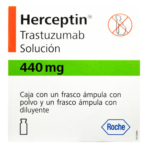 HERCEPTIN 440MG F A CAJ C/1
