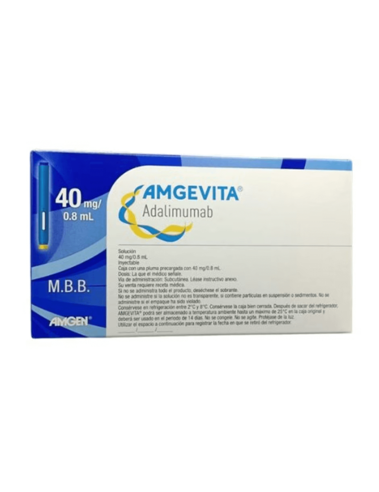 Amgevita 40 mg