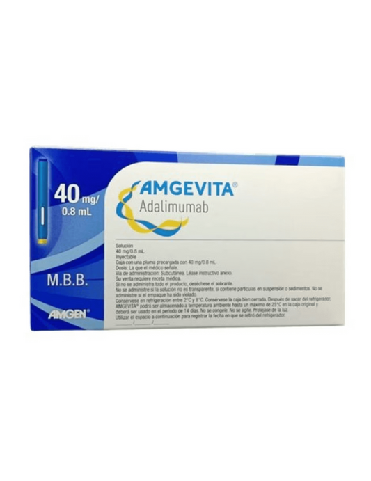Amgevita 40 mg