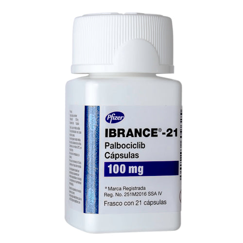 IBRANCE-21 100MG CAP FCO C/21
