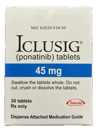 Iclusing 45 mg