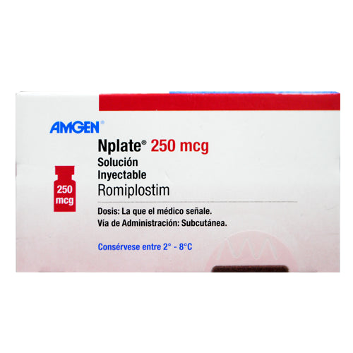NPLATE 250 mcg FAM C/1