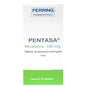 PENTASA 500MG TAB CAJ C/30