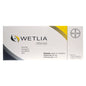 WETLIA 40MG/ML FAM CAJ C/1