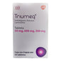 TRIUMEQ 50/600/300 mg TAB CAJ C/30