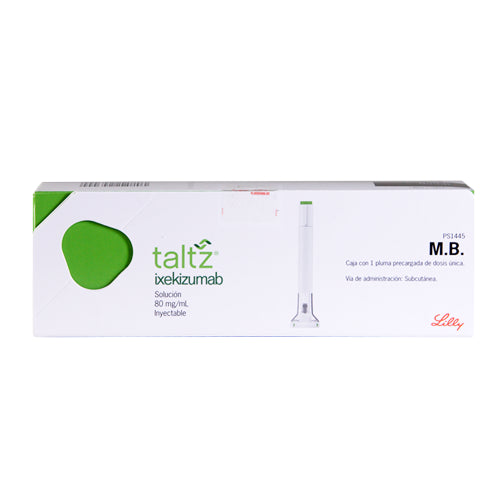 TALTZ 80 mg/ml PLUMA C/1