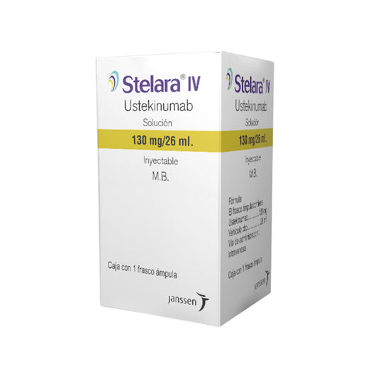 STELARA IV 130 mg / 26 ml 1 FAM