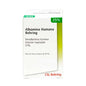 ALBUNATE 25% 12.5G/50ML FAM CAJ C/1