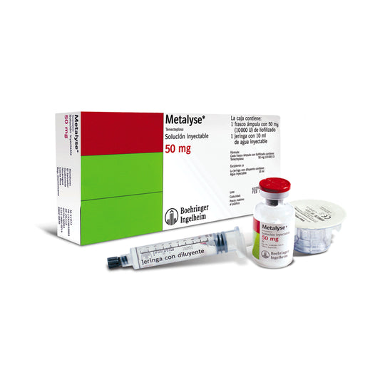 METALYSE IV 50 mg FAM C/1