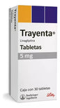 trayenta 5 mg