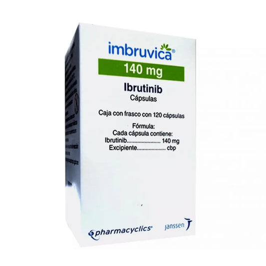 Imbruvica 140mg c/ 120