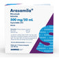 ARASAMILA 500 mg / 50 ml 1 FAM 50 ml