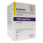 KADCYLA LIOF 160MG F A CAJ C/8ML