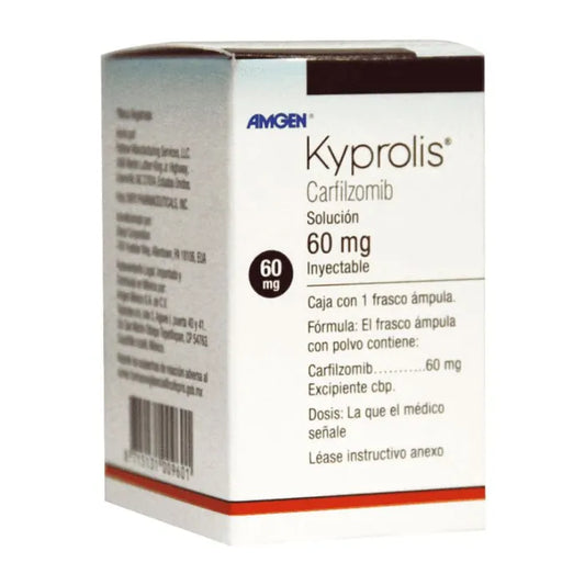 KYPROLIS 60MG FAM CAJ C/1